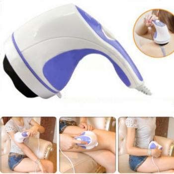 Relax and Spin Tone Body Massager